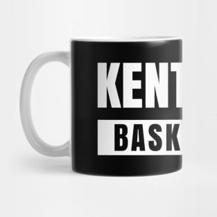 Kentucky Basketball Mug